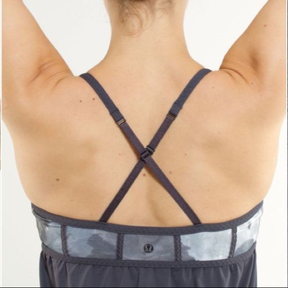 Lululemon Rehearsal Tank
Black / White Coal Tinted Canvas Super - Picture 5 of 12